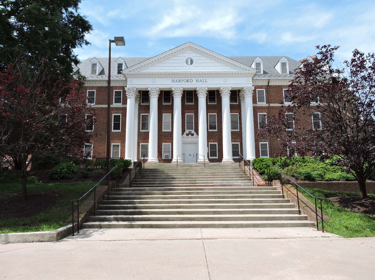 HARFORD HALL