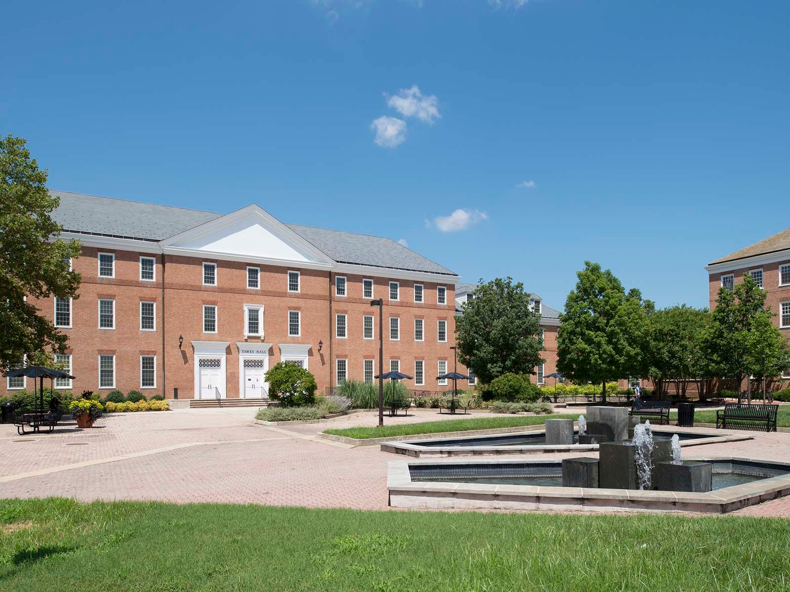 Tawes Hall